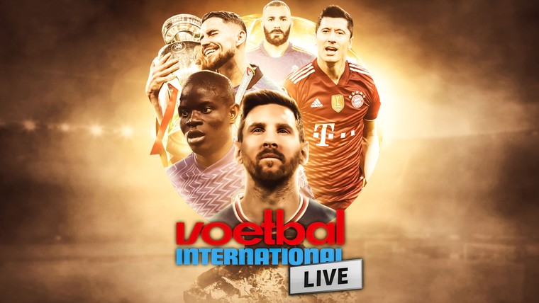 VI Live: verschil tussen Messi en Lewandowski slechts 33 punten