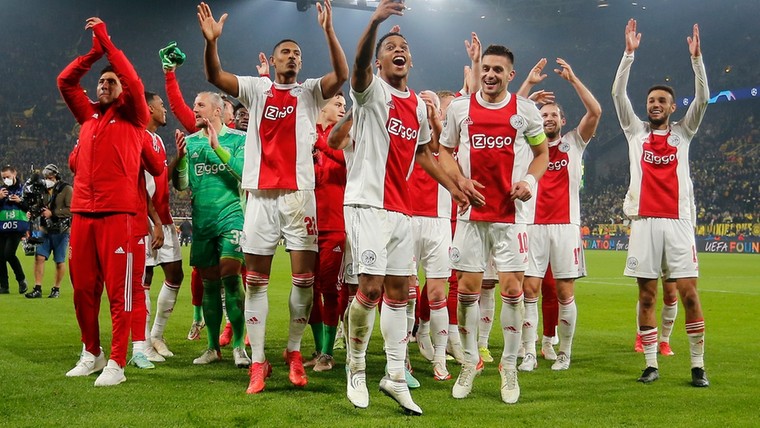 Tadic leidt minutendans bij Ajax, Ten Hag profiteert van grote selectie
