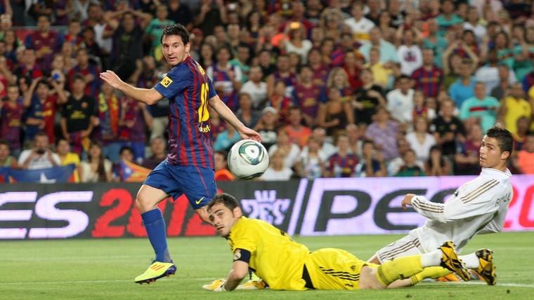 Casillas snapt niets van Gouden Bal-winst Messi: 'Zo moeilijk is het niet!' 