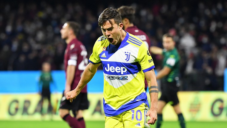 Worstelend Juventus maakt geen fout tegen hekkensluiter
