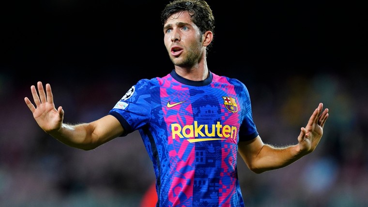 Blessures blijven Barça achtervolgen: Xavi ziet ervaren kracht wegvallen