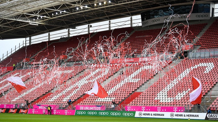 Donkerrode cijfers voor ambitieus FC Utrecht