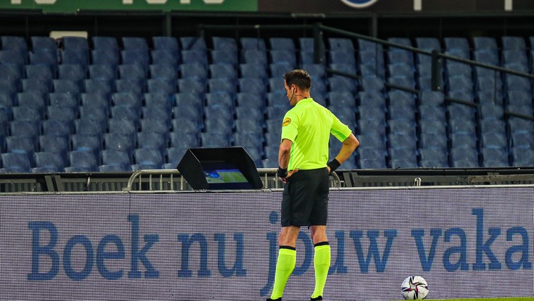 Nijhuis baalt van VAR-streep door Feyenoord-goal: terecht of niet?