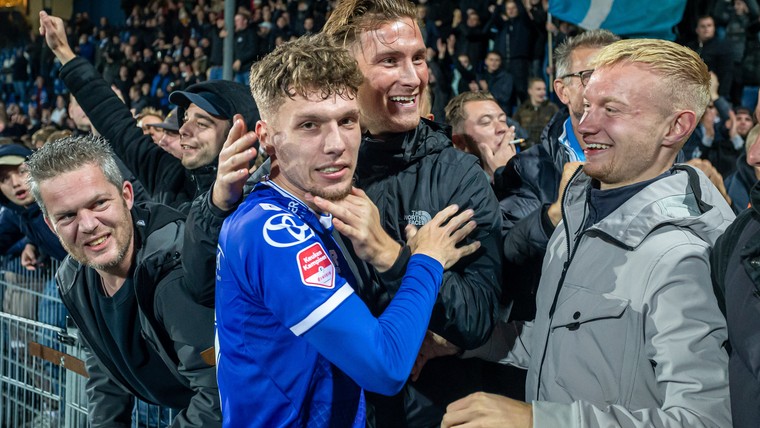 FC Den Bosch raakt topscorer per direct kwijt aan RKC