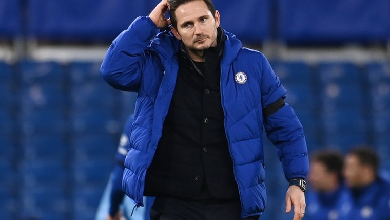 Lampard doet boekje open over ontslag bij Chelsea