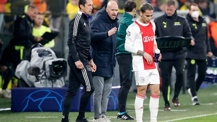 Ajax werkt in Portugal toe naar zwaar programma in januari