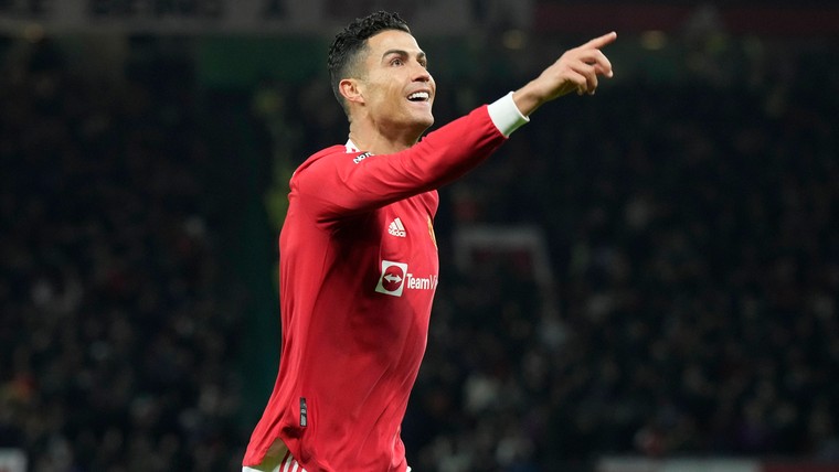 Ronaldo over de grens van 800 goals: speciale odd voor volgende goal