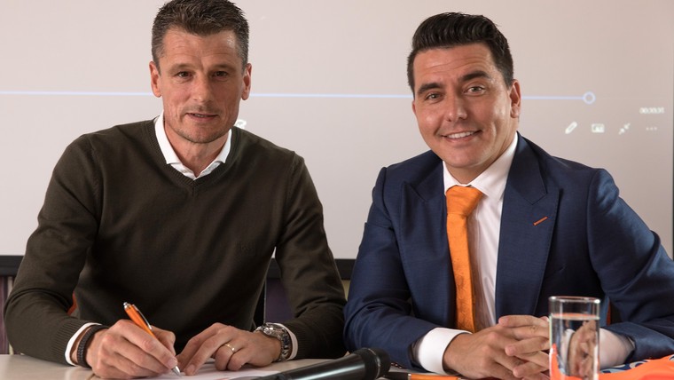 Jan Smit treedt toe tot directie FC Volendam