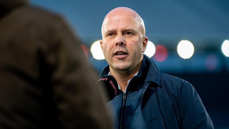 Afellay tipt Slot als opvolger Ten Hag: 'Hij is dé ideale Ajax-trainer'
