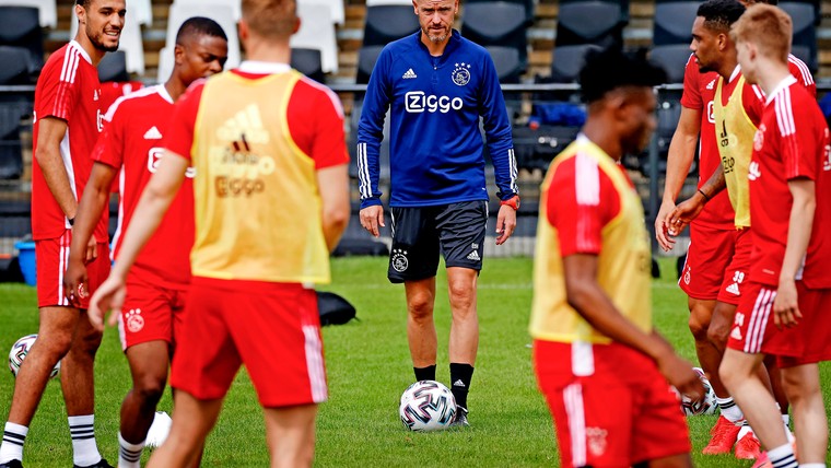 Moordend schema: hoe houden Ajax, AZ, Feyenoord, PSV en Vitesse hun spelers fit?