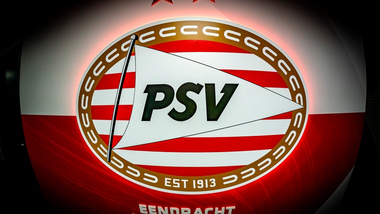 PSV vervangt rugsponsor: deal van 3,5 miljoen euro