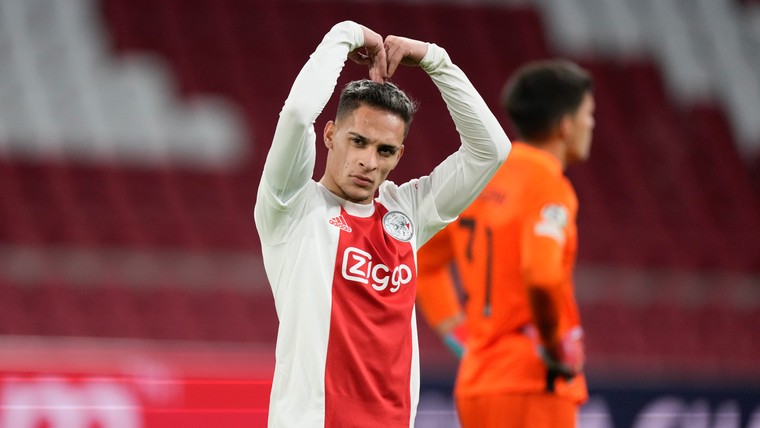 Ajax op Rapport: tweetal krijgt hoogste cijfer, Schuurs dissonant