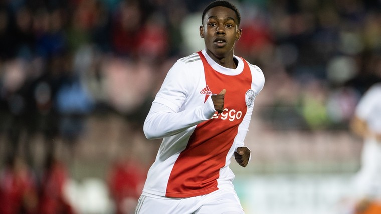 Youth League: Sporting schakelt Ajax uit na knappe comeback