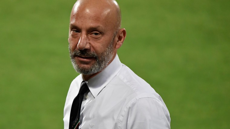 Vialli genoemd als opvolger opgepakte Sampdoria-voorzitter Ferrero 