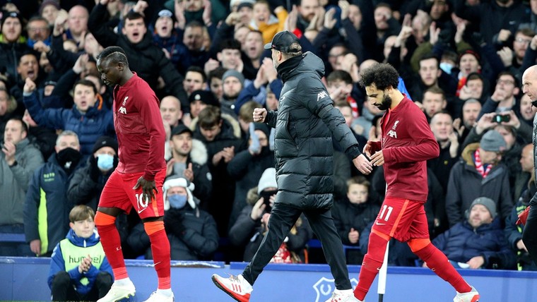 Klopp reageert op uitspraken Salah over Liverpool-toekomst