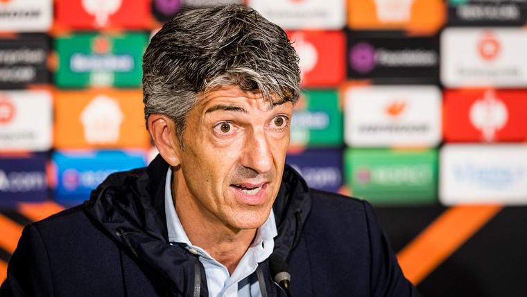 Sociedad-trainer lovend over 'Champions League-waardig' PSV