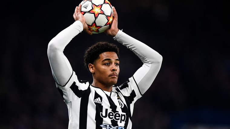 Belgisch talent De Winter schrijft geschiedenis bij Juventus