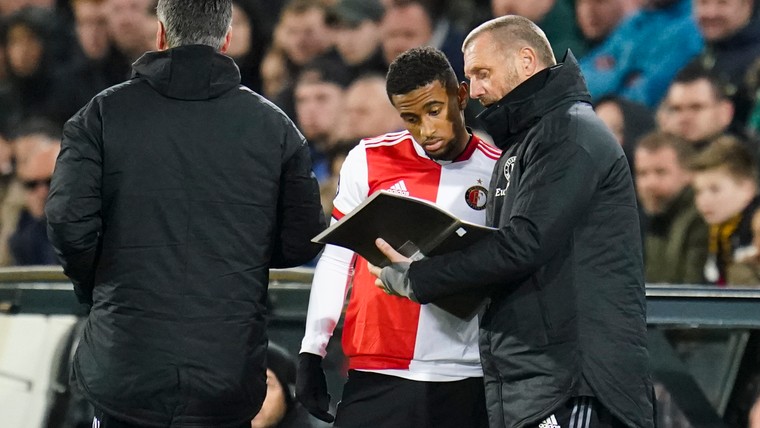 Slot verklapt verrassende opstelling Feyenoord tegen Maccabi Haifa