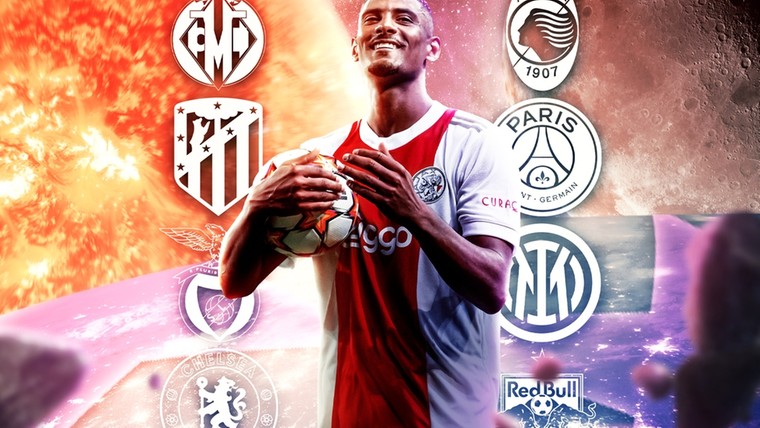 Wie moet Ajax treffen in de achtste finale van de Champions League?