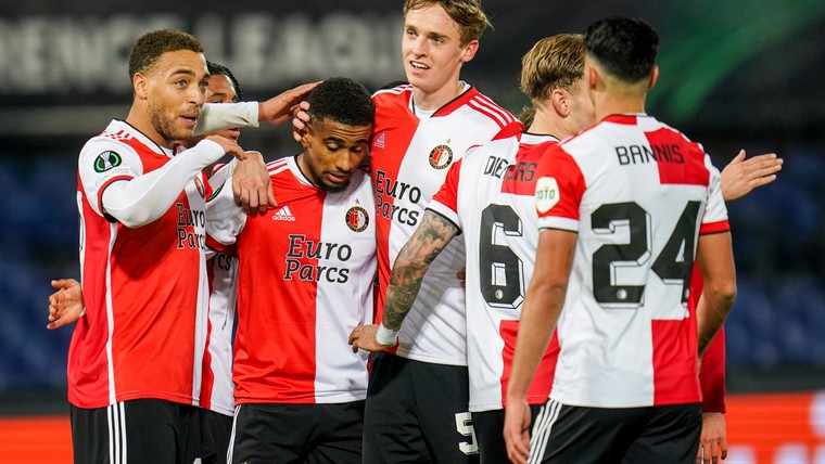 Winst van Feyenoord op Maccabi Haifa: vijf ton en een blik op de toekomst