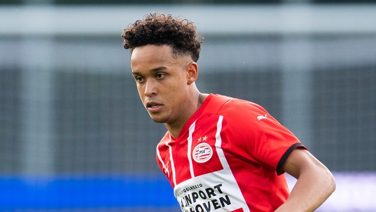 PSV houdt Noorse jeugdinternational langer binnenboord