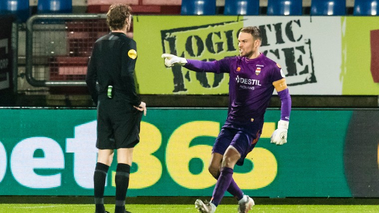 Zorgen nemen toe bij Willem II: 'Dit is niet goed genoeg voor de Eredivisie'