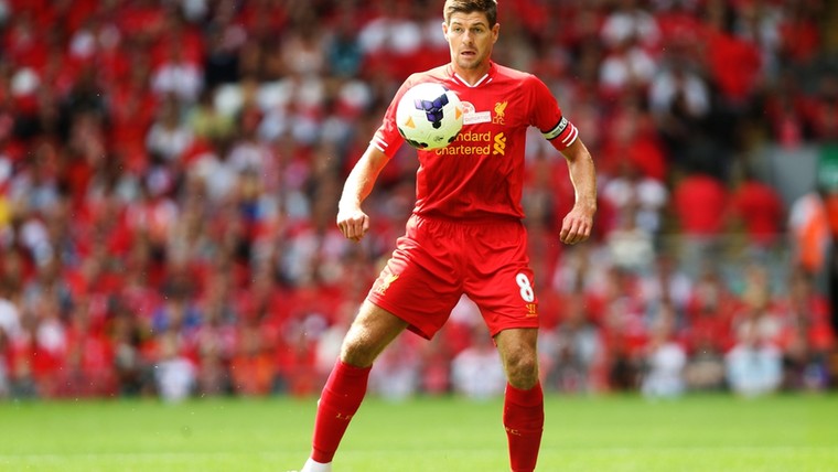Super Saturday: speciale Salah-actie tijdens terugkeer Gerrard bij Liverpool