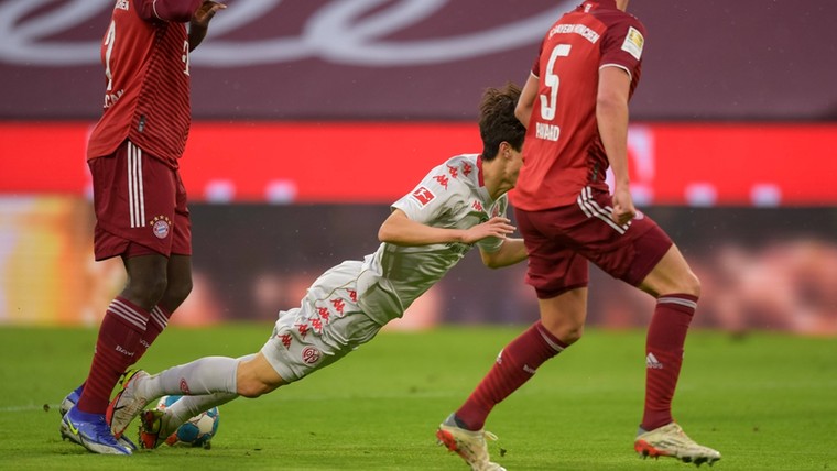 Weer penalty-ophef in duel Bayern: 'Als jullie Dortmund-reporters waren...'