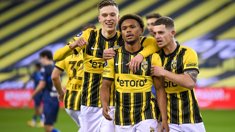 Speler van de Week: 'najaarstopscorer' Openda zorgt voor nieuwe Vitesse-dromen