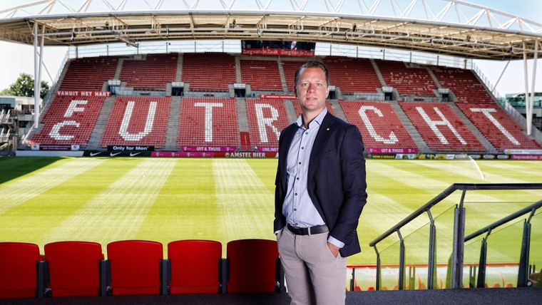 FC Utrecht verrast met binnenhalen van nieuwe aanvaller