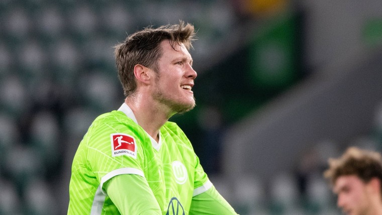 Crisis Wolfsburg houdt aan ondanks doelpunt Weghorst