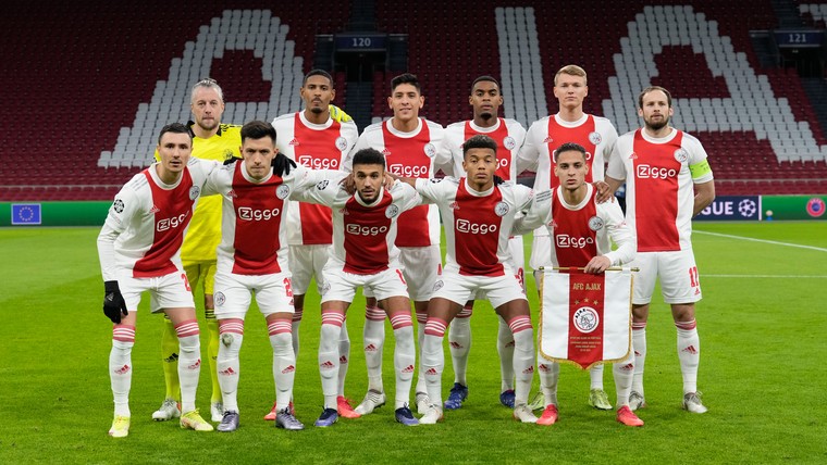 Barendrecht kijkt uit naar Ajax: 'Winnen, anders mogen we niet meer trainen'