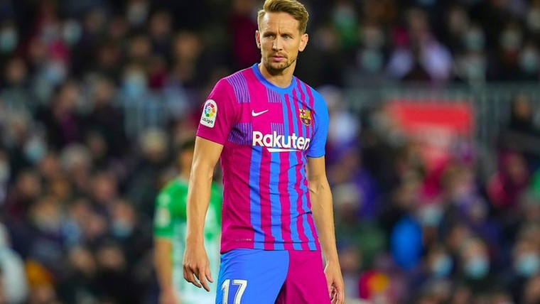 'Barcelona bereidt opmerkelijke ruildeal Luuk de Jong voor'