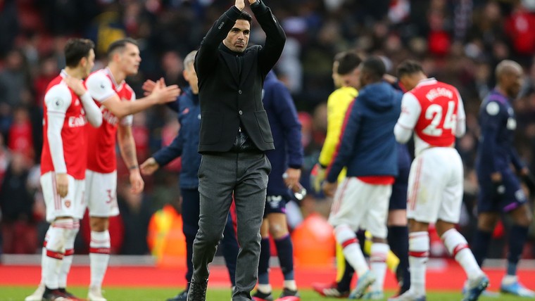 Arsenal ondanks 'Auba-chaos' op CL-koers: 'Wie had dat gedacht?'