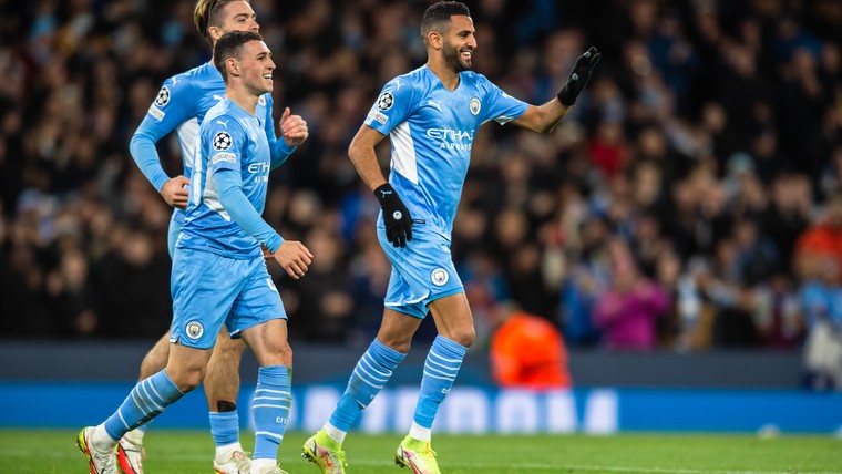 Guardiola legt uit waarom hij City-sterren strafte tegen Newcastle United