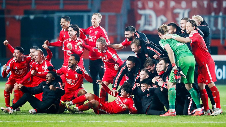 FC Twente maakt verwachtingen waar, maar blijven de architecten?