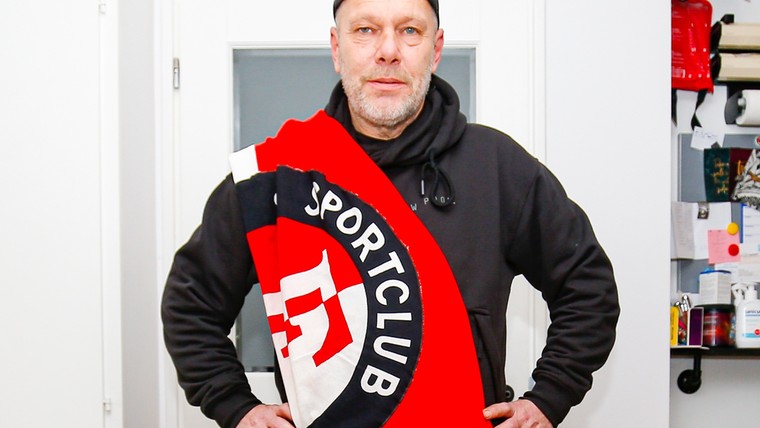 'We waren bereid te sterven voor Feyenoord'