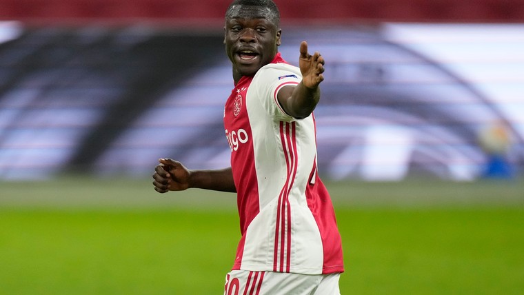 Ajax en RB Leipzig mondeling akkoord over Brobbey