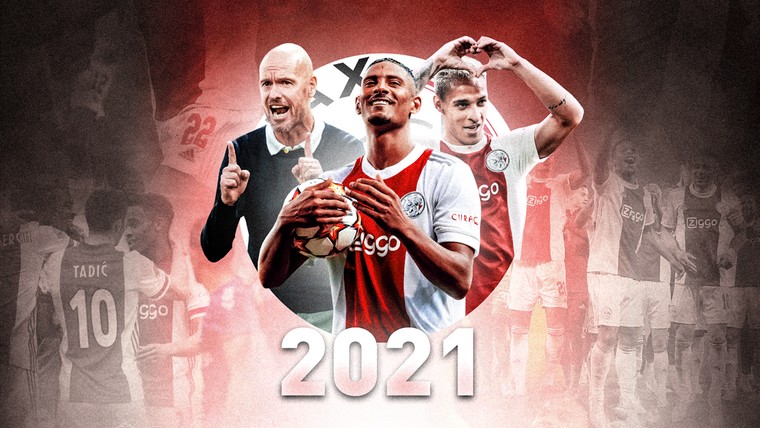 'Rapportcijfer 8 voor Ajax ondanks perfectie in Champions League'
