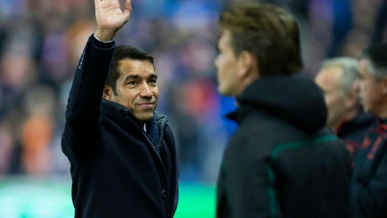Legends-duel in Glasgow: Gascoigne, Figo, Hagi en Nederlanders