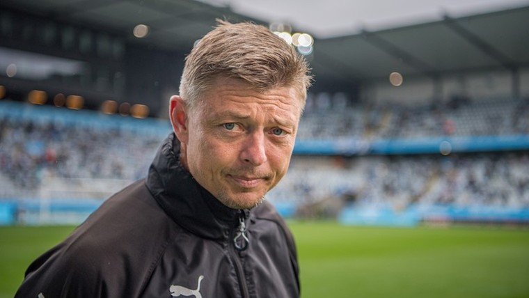 Tomasson kiest voor direct vertrek bij Malmö FF
