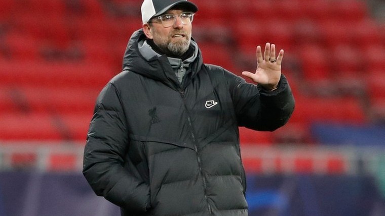 Liverpool schuift Lijnders naar voren door positieve test Klopp 