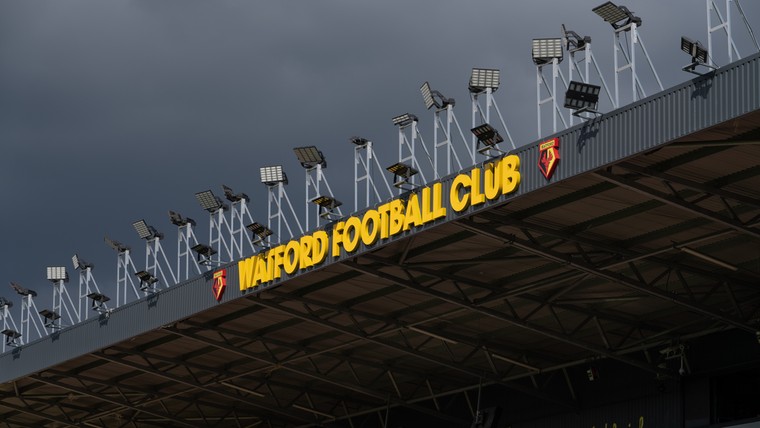 Watford-Spurs in slotfase stilgelegd door medisch noodgeval op tribune