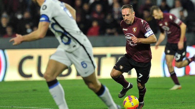 'Club van Ribéry wendt noodlot af en vindt op valreep nieuwe eigenaar'
