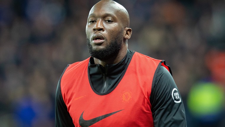 Lukaku fel bekritiseerd: 'Belachelijk en schadelijk voor de club'