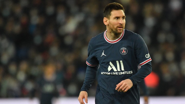 Messi legt positieve coronatest af: ook uitduel met Lyon in gevaar