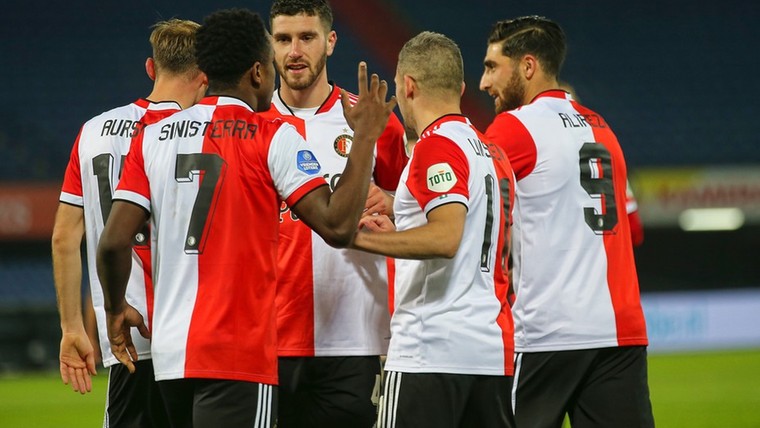 Feyenoord bevestigt nieuwe besmettingen en wil vrijdag naar Marbella