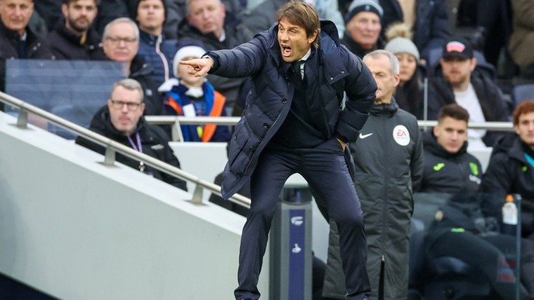 Conte koestert geen wraakgevoelens voor Chelsea