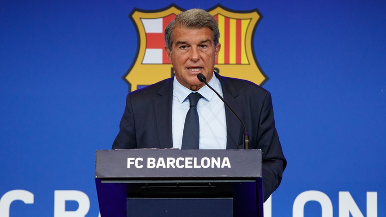 Barça-president test dag na presentatie Ferran Torres ook positief