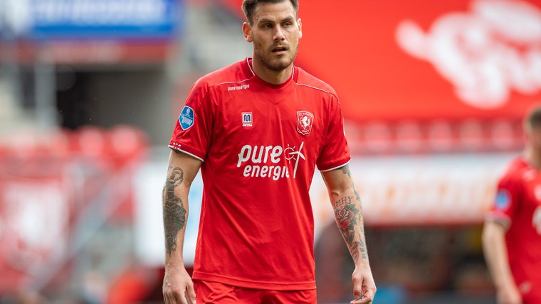 Dumic verlaat FC Twente en vertrekt naar Duitsland